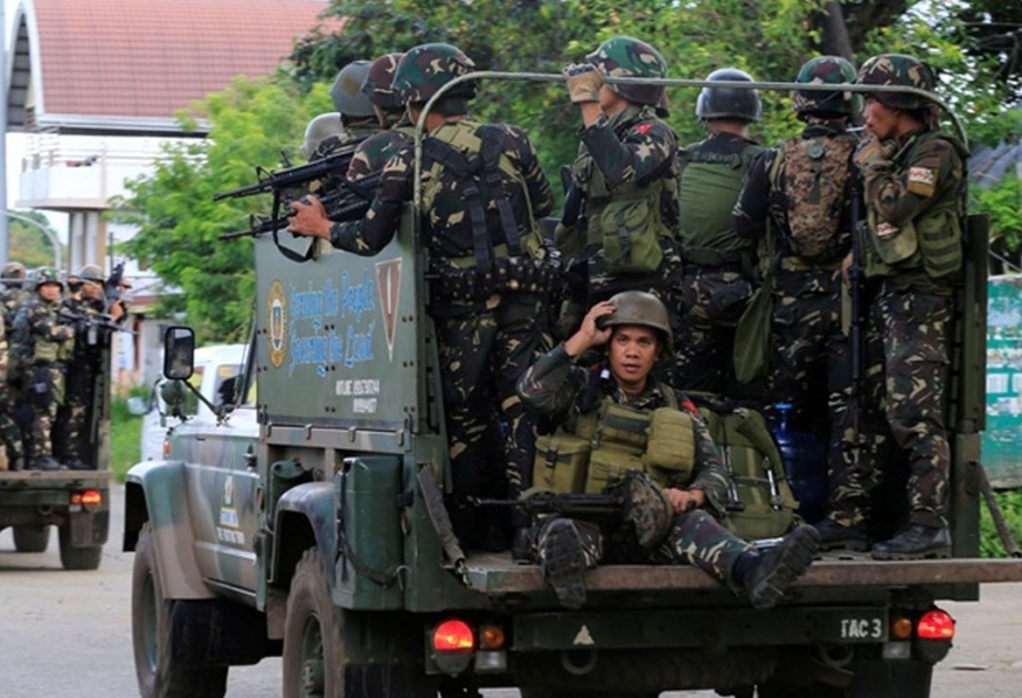 Filippin parlamenti ölkənin cənubunda hərbi vəziyyətin uzadılması təklifini bəyənib