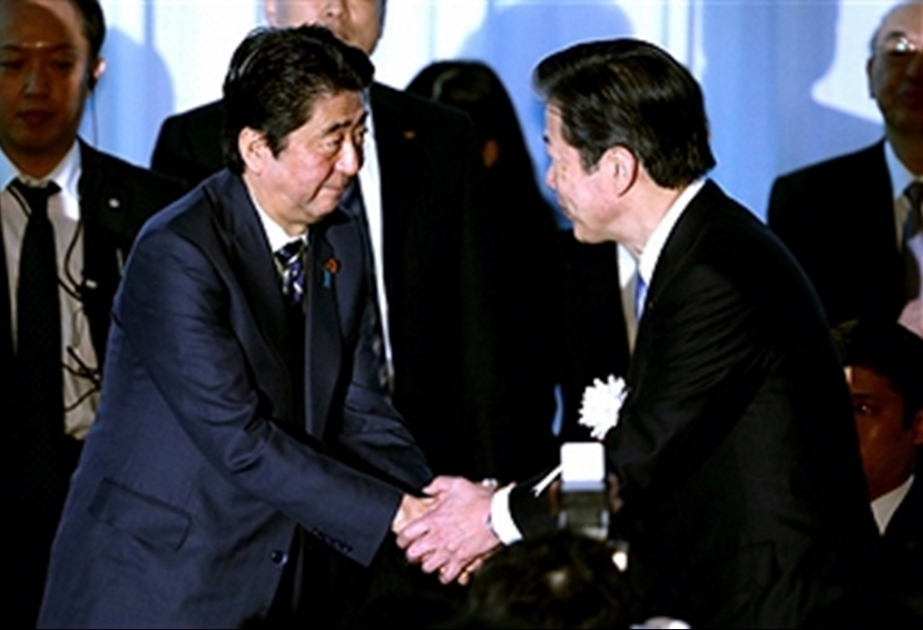 Yaponiyanın hakim LDP və Komey partiyaları hökumətdə dəyişiklikləri sürətləndirmək niyyətindədirlər