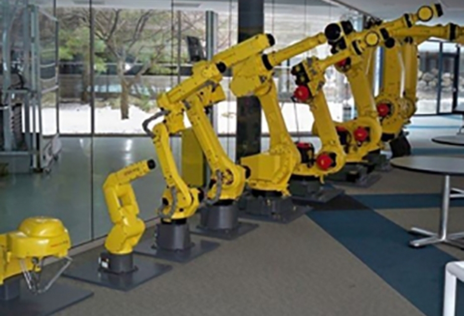 Dünya robot texnikası bazarında 2,5 dəfə artım gözlənilir