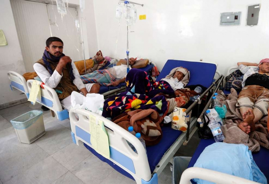 Jemen: Rotes Kreuz befürchtet rund 600 000 Cholera-Kranke