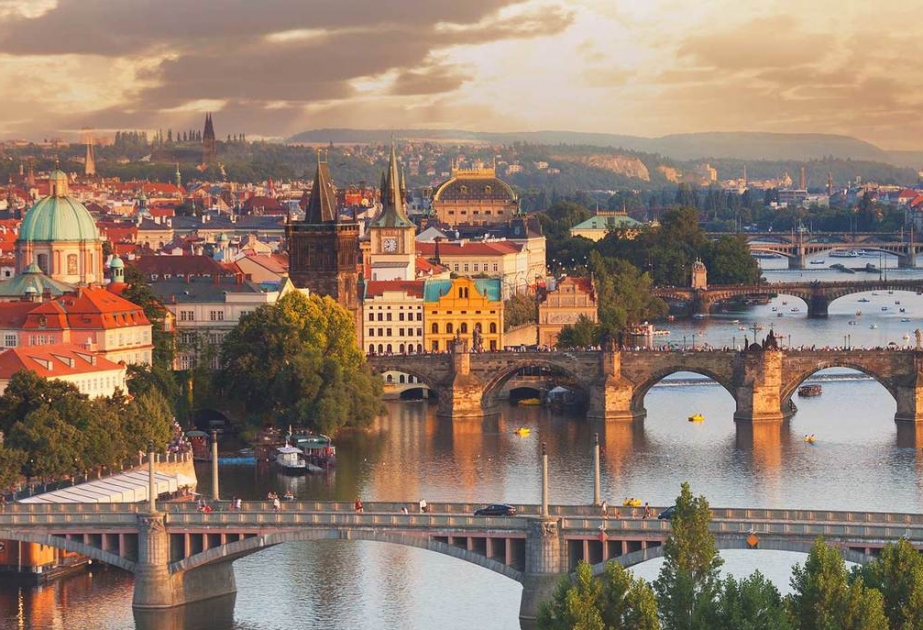 Прага вошла в тридцатку привлекательных городов мира