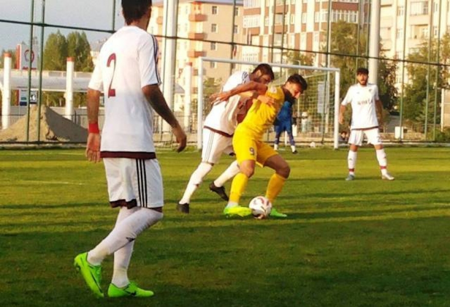 Football : la rencontre Elazigspor-Képez terminée par un match nul