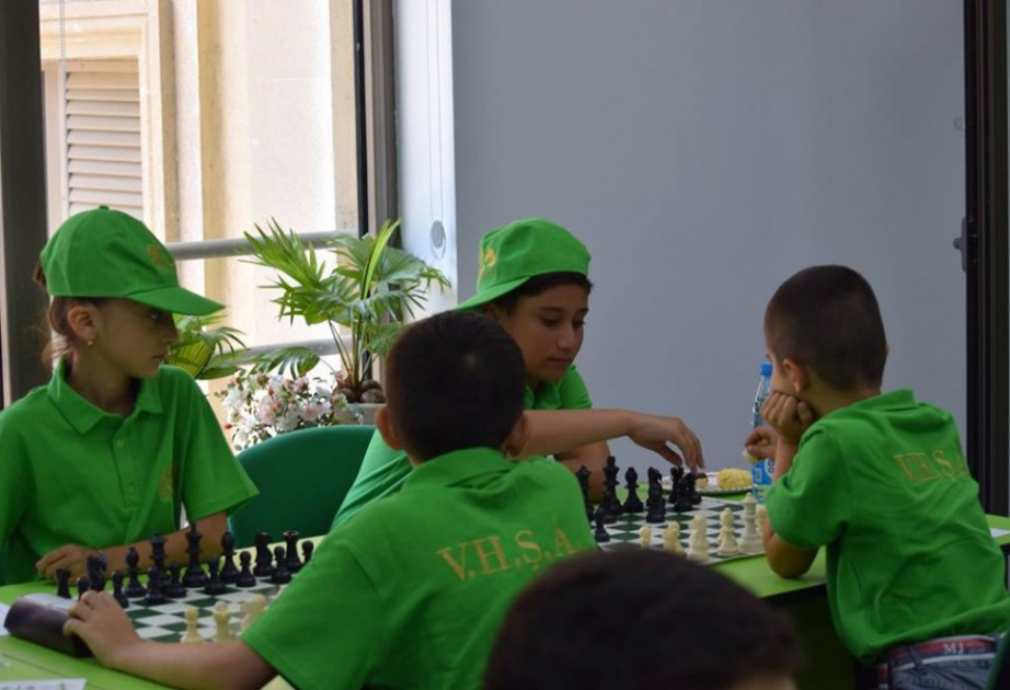 Vüqar Həşimovun xatirəsinə həsr olunmuş beynəlxalq şahmat turnirində ikinci tura yekun vurulub