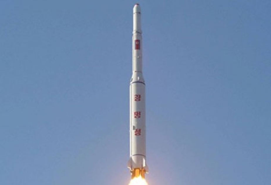 Pjöngjang wird in Kürze erneut Rakete testen