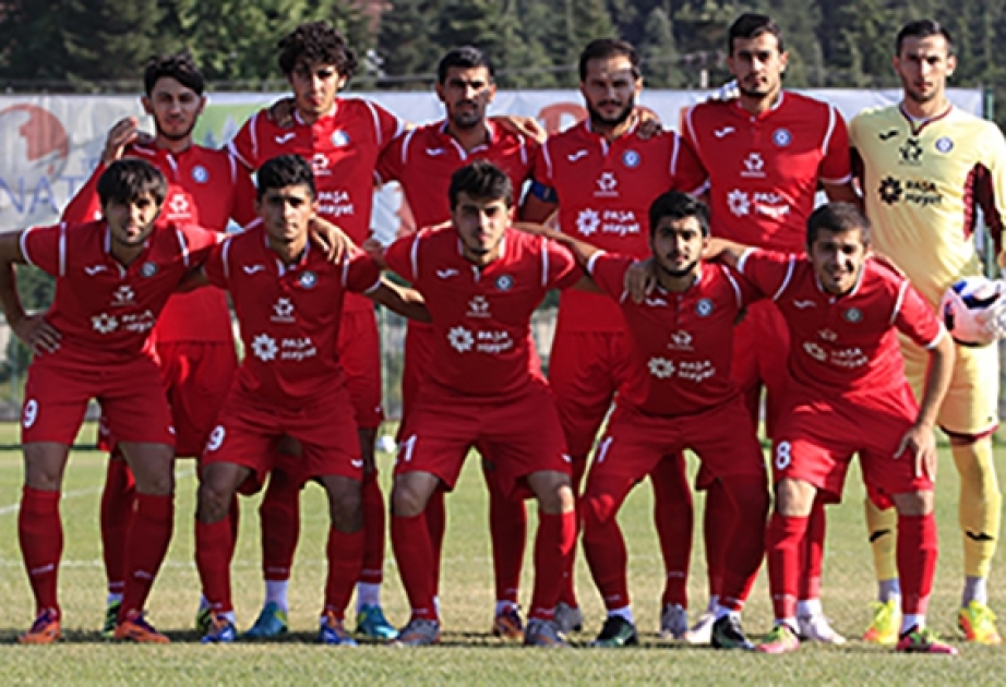 “Sumqayıt” futbol klubu “Adana Demirspor”la yoxlama oyunu keçirib