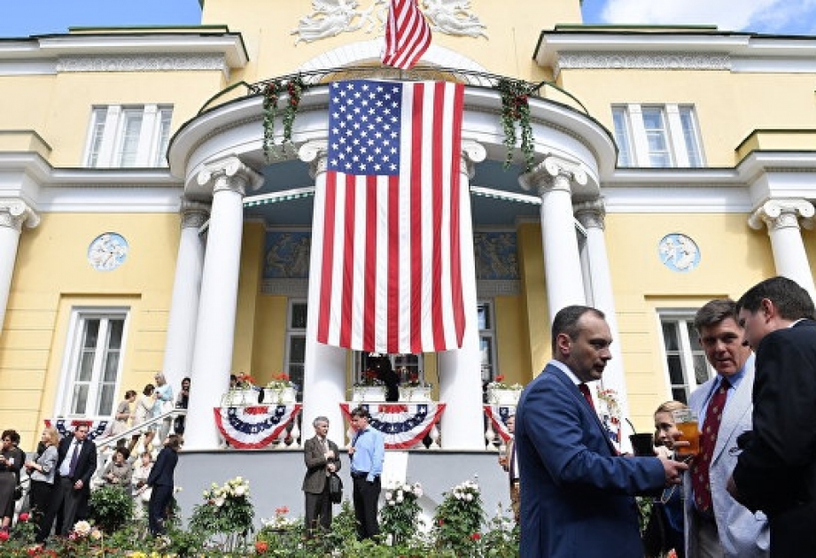 Russia to reduce US diplomatic staff, block access to American embassy's property