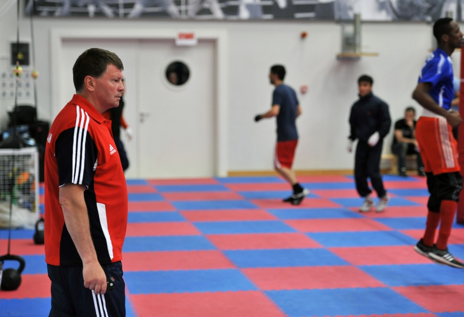 Kişi boksçulardan ibarət Azərbaycan millisi dünya çempionatına hazırlığı davam etdirir