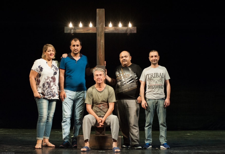 Азербайджанский Национальный драматический театр примет участие в Международном фестивале в Болгарии
