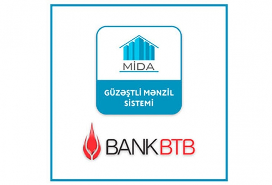 “MİDA” MMC ilə əməkdaşlığa başlayan növbəti kredit təşkilatı “Bank BTB” olub