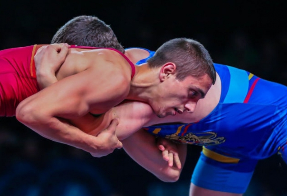 Un lutteur azerbaïdjanais remporte l’or du Championnat du monde junior 2017 VIDEO