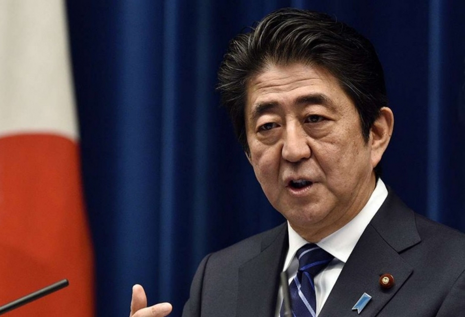 Şinzo Abe Yaponiya Nazirlər Kabinetinin yeni tərkibini formalaşdırıb