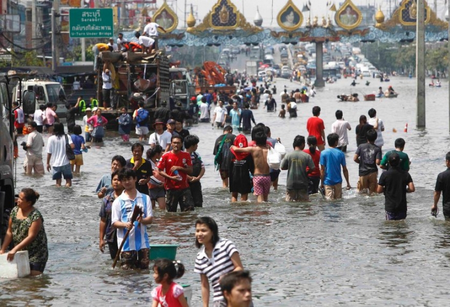 Thailand/Vietnam: Mehrere Tote nach Flutkatastrophe