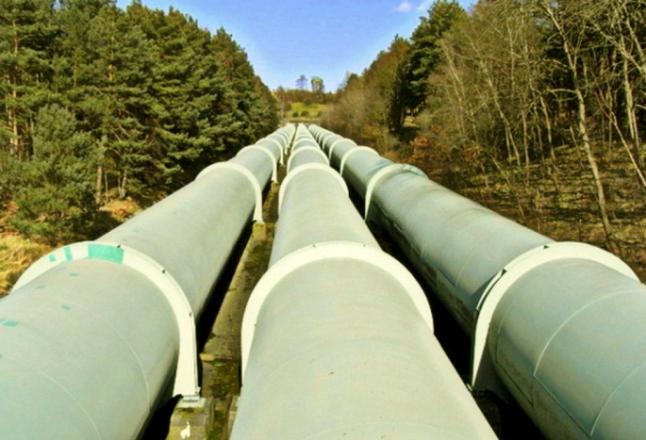 La Turquie a importé 595, 9 millions de m3 de gaz naturel azerbaïdjanais en mai