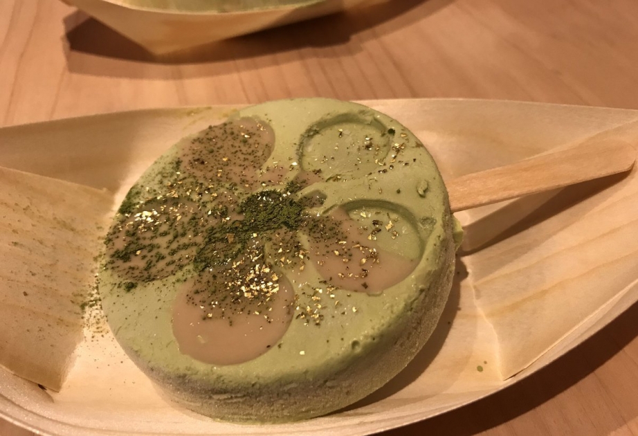 Yaponiyada əriməyən dondurma hazırlanıb