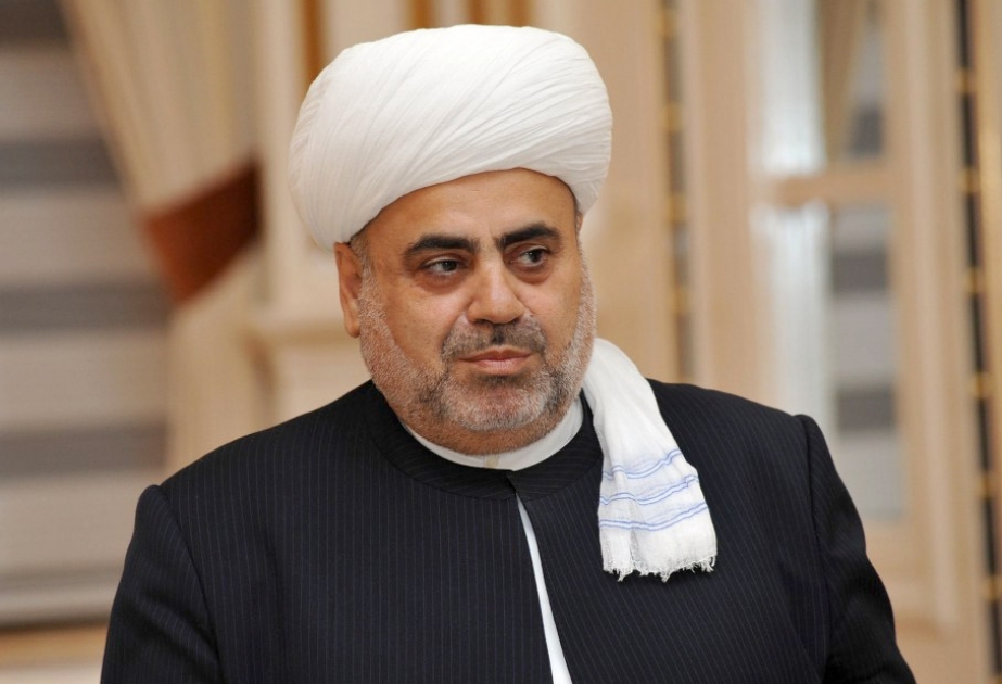 高加索穆斯林事务局主席将访问伊朗
