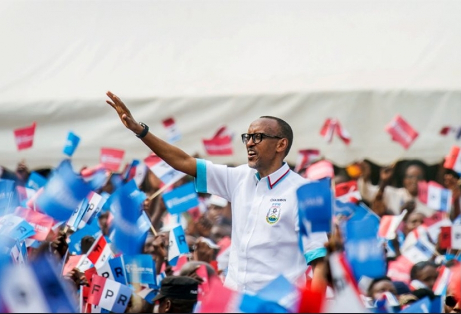 Präsidentschaftswahl in Ruanda-Paul Kagame erhält dritte Amtszeit