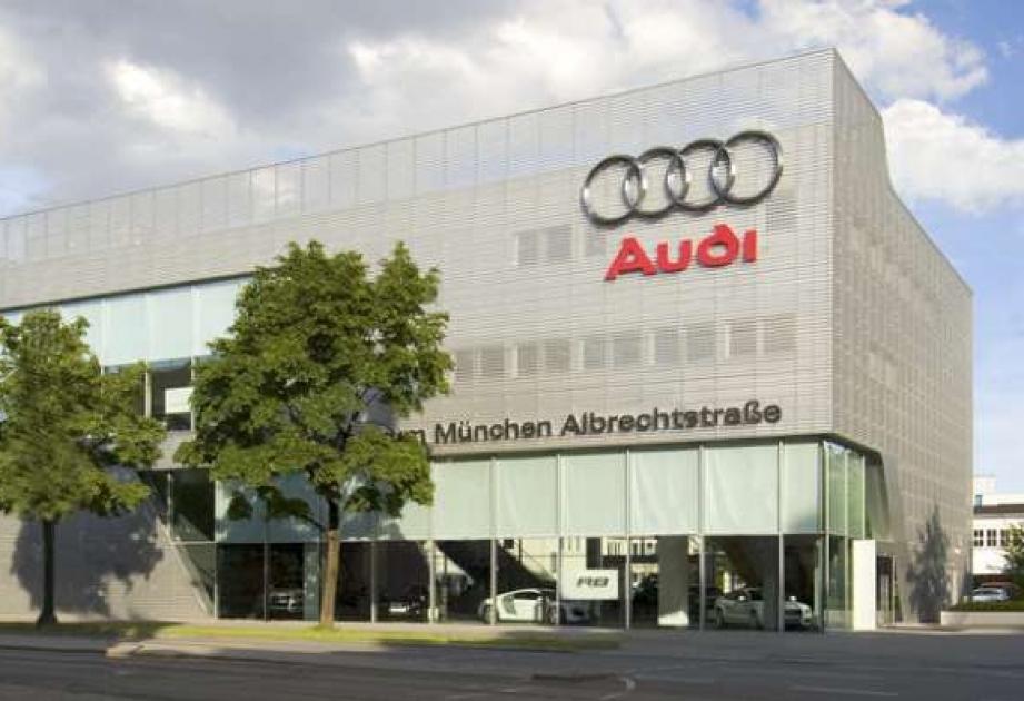Audi перед лицом крупного штрфа