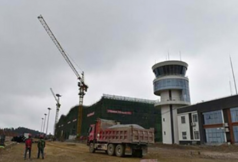 На месте производства китайской водки «Маотай» откроется аэропорт