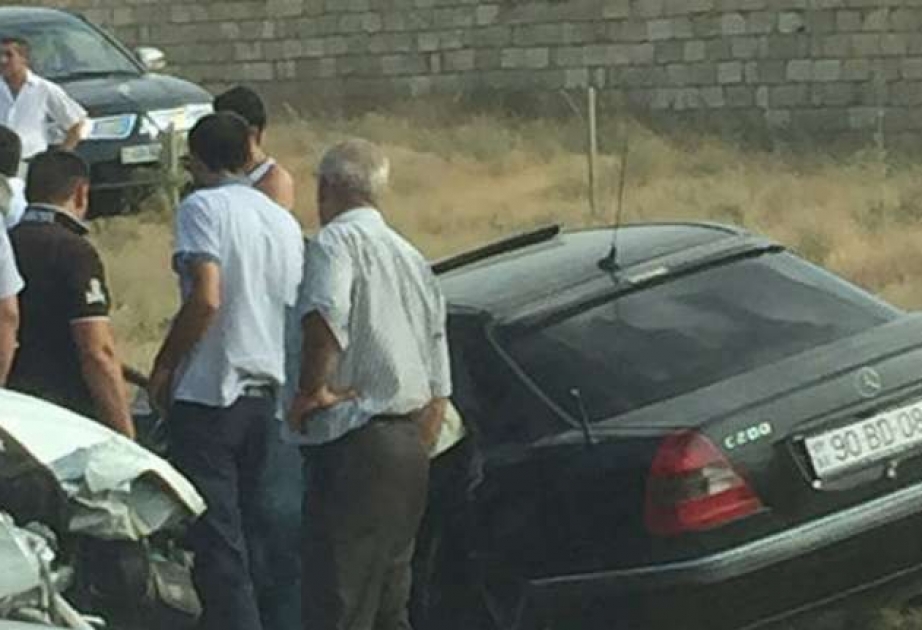 Daxili İşlər Nazirliyi Abşeron rayonunda baş verən ağır yol-nəqliyyat hadisəsi ilə bağlı məlumat yayıb