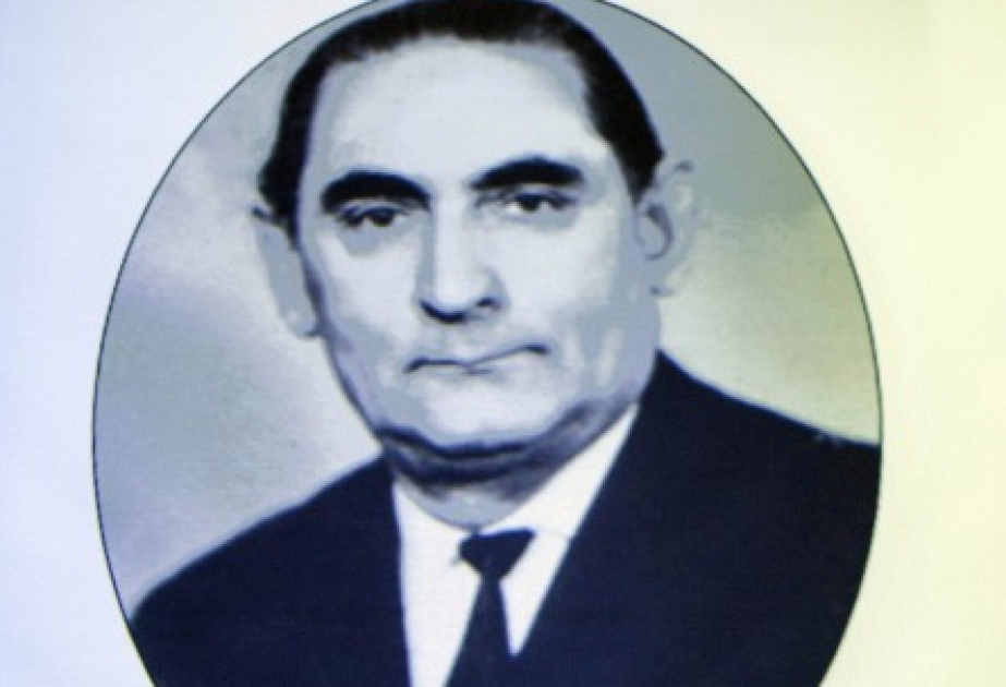 В Баку отметят 110-летний юбилей видного ученого Мамедгусейна Тахмасиба