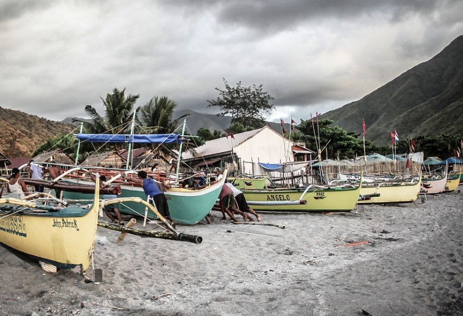 زلزال بقوة 6.6 درجات يضرب جزيرة لوزون الفلبينية