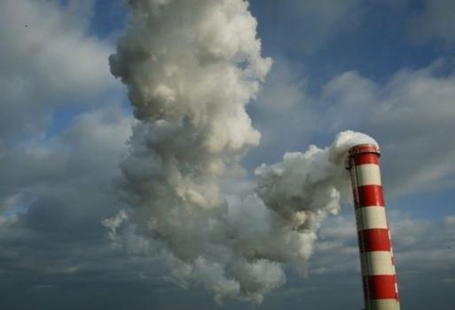 Atmosferdəki karbondioksid nisbəti rekord səviyyəyə çatıb