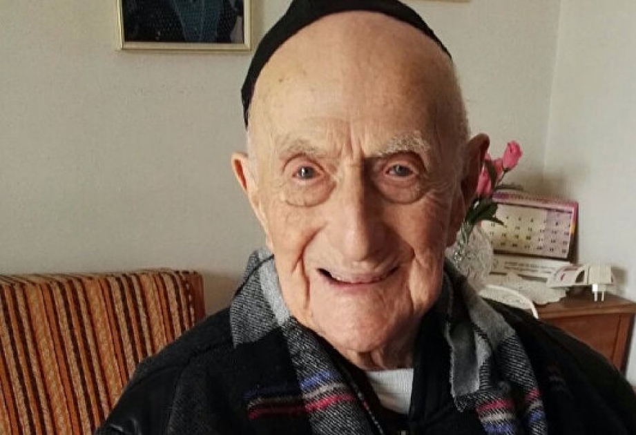 World’s oldest man dies at 113