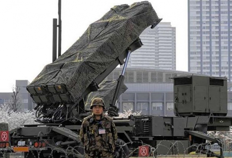 Yaponiya KXDR raketlərini vurmaq üçün “Patriot” komplekslərinin quraşdırılmasını başa çatdırıb
