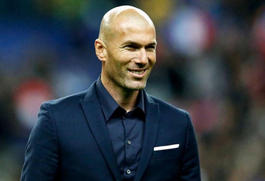 Zinédine Zidane bestätigt Vertragsverlängerung bei Real Madrid
