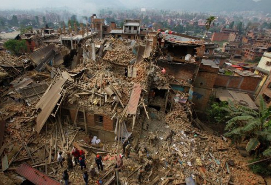 Nepalda torpaq sürüşmələri nəticəsində ölənlərin sayı 50-yə çatıb