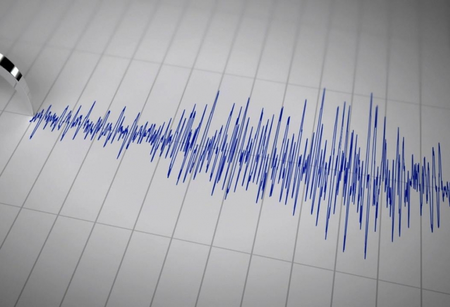 里海发生3.5级地震