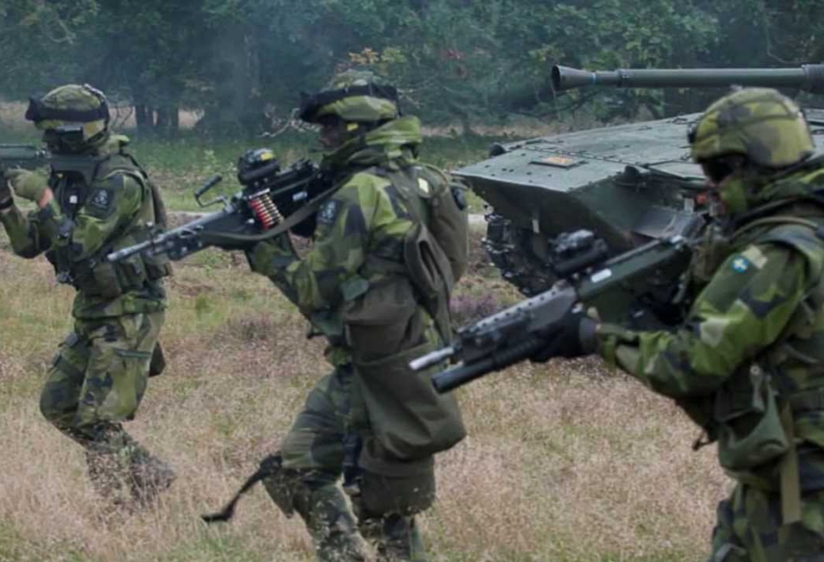 Шведское правительство объявило о выделении дополнительных ассигнований оборонному ведомству королевства