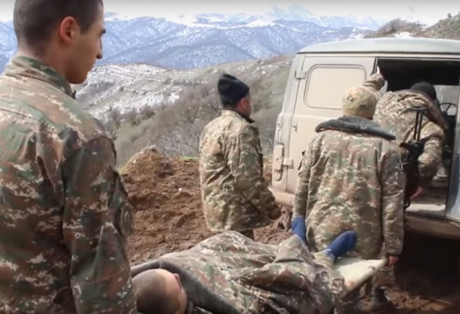 Ermənistan ordusunda qətl və intihar halları artır