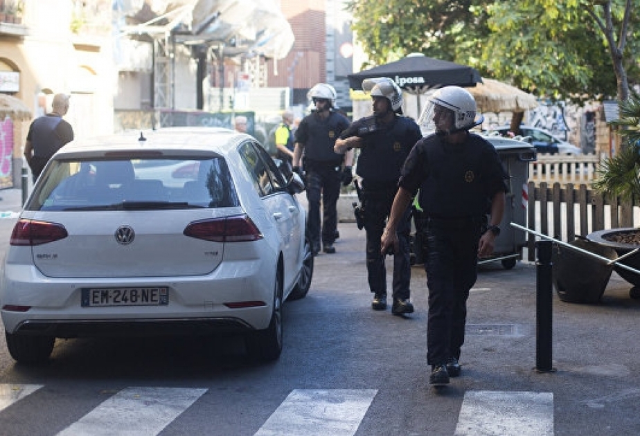 巴塞罗那恐袭事件死亡人数上升至14人
