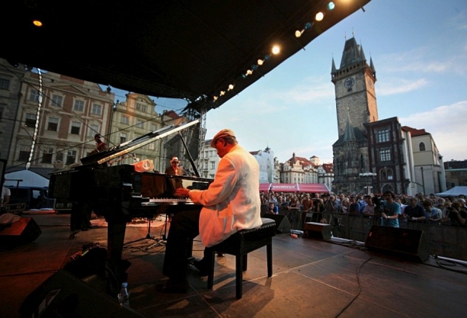 Прага готовится к джазовому фестивалю