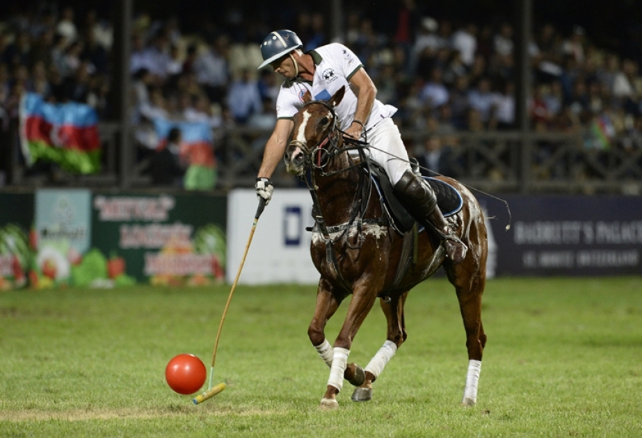 Baku to host 5th CBC Sport Arena Polo World Cup