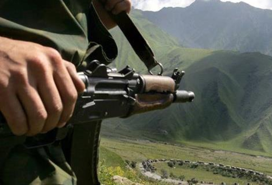 Ermənistan silahlı qüvvələri sutka ərzində atəşkəs rejimini 119 dəfə pozub VİDEO