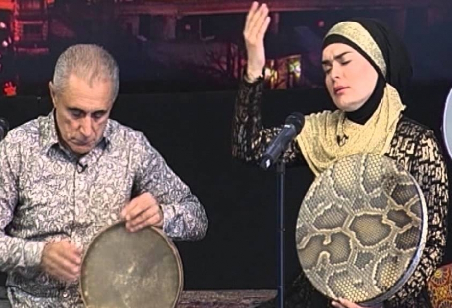 Azerbaijani mugham masters to give concert in New York