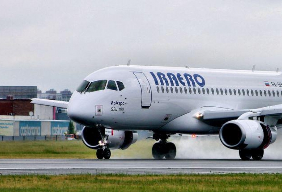 Rusiyanın “IrAero” aviaşirkəti Krasnoyarsk-Bakı marşrutu üzrə uçuşların sayını artırır
