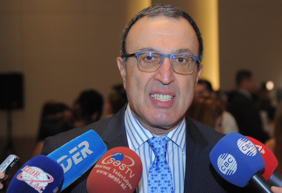 Bulgariens Ex-Präsident Petar Stoyanov: Aserbaidschan ist ein sehr schönes und tolerantes Land