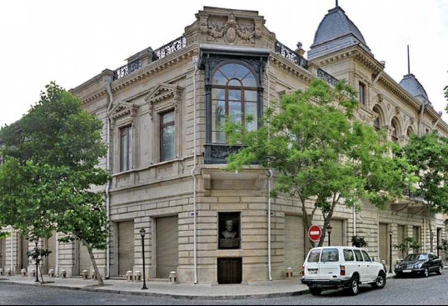 В Национальном музее истории ведутся подготовительные работы к выставке «Азербайджанское государство Ширваншахов»