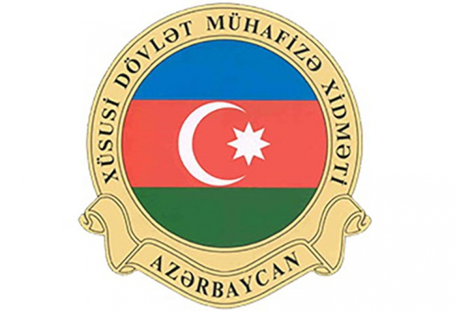 Личный состав Особой службы государственной охраны посетил могилу великого лидера Гейдара Алиева в Аллее почетного захоронения и Шехидляр хиябаны