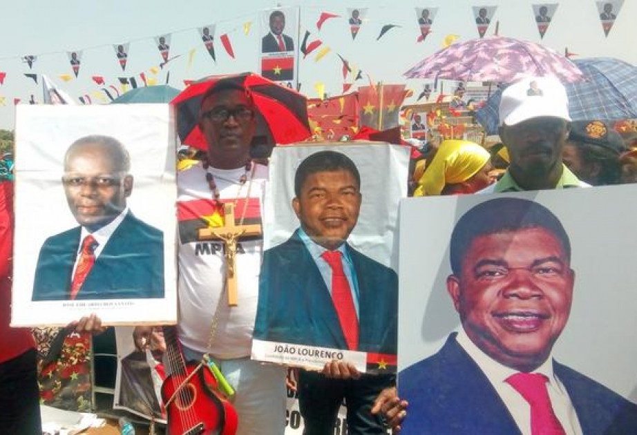 Heute wird in Angola gewählt