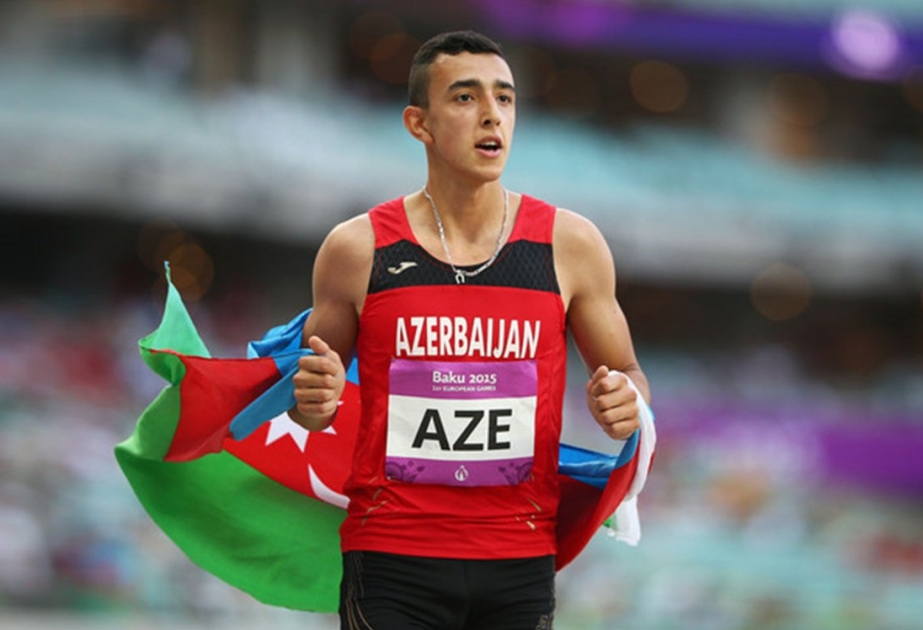 阿塞拜疆田径运动员进入大学生运动会决赛