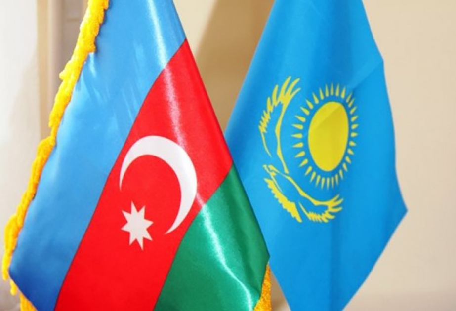 Азербайджан и Казахстан отмечают 25-летие установления дипломатических отношений
