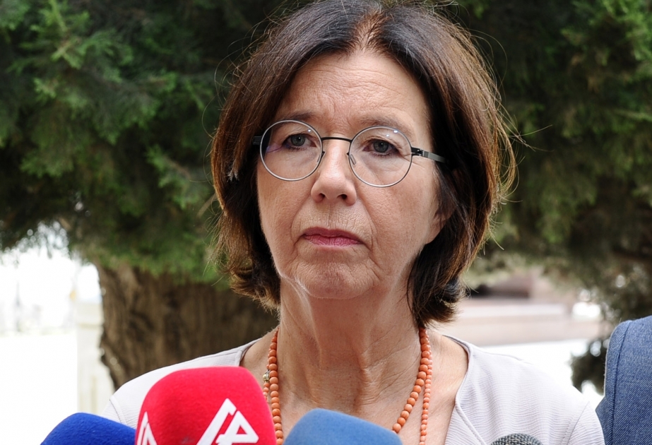 Christine Muttonen : L’AP de l’OSCE a de bonnes relations avec l’Azerbaïdjan