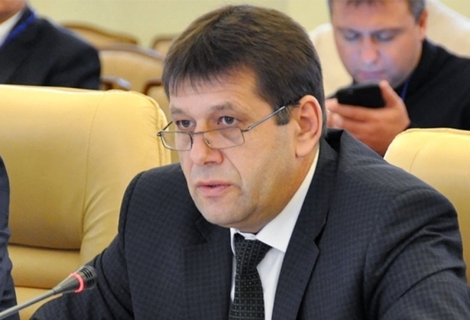 Ukraine`s Vice President: Azerbaijani and Iranian oil can be pumped to Europe via Ukraine