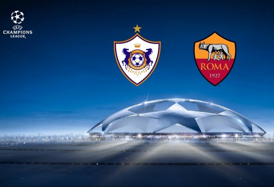 30,000 tickets sold for FC Qarabag vs Roma match
