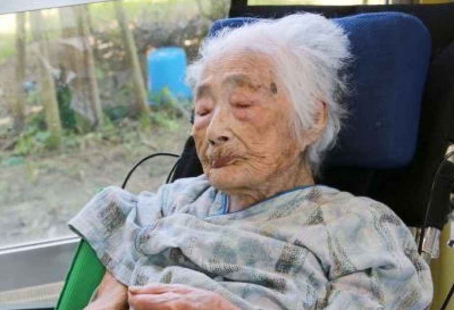 Ältester Mensch der Welt lebt in Japan
