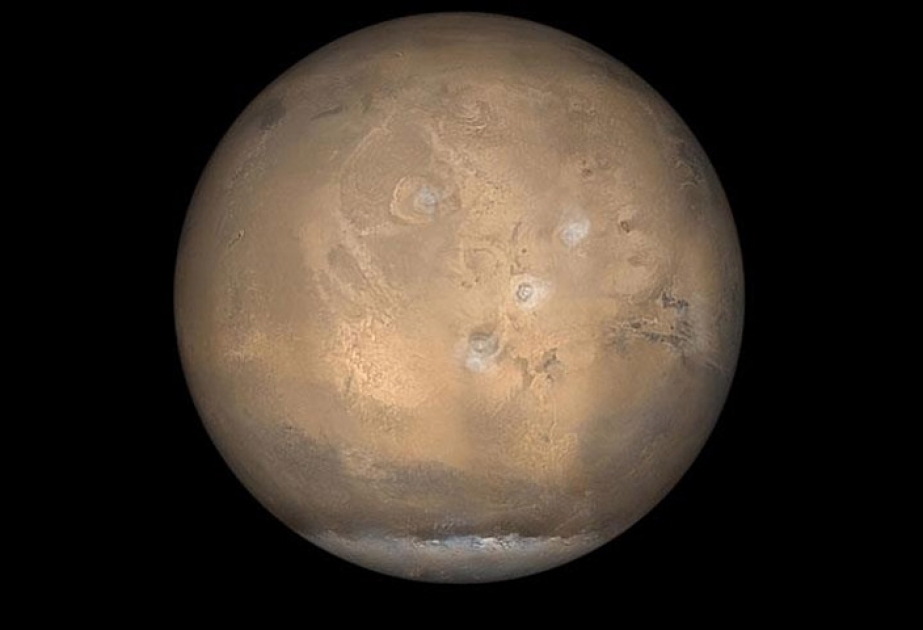 “Marsda həyatın simulyasiyası” adlı səkkiz aylıq sınaq başa çatıb